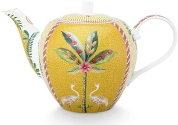 PiP Studio La Majorelle Teekanne gelb 1,6 l