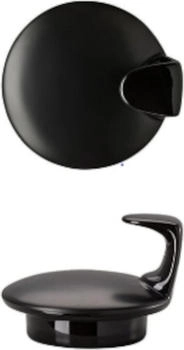 Rosenthal TAC Gropius Black Teekanne klein Dkl.