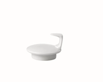 Rosenthal TAC Gropius Weiss Deckel Teekanne klein 0,6 l