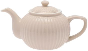 Greengate Alice Teekanne creamy fudge 1l