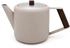 Bredemeijer Teekanne, Teekanne Design Boston 1,1l beige braun 111018 (1.10 l)