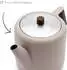 Bredemeijer Teekanne, Teekanne Design Boston 1,1l beige braun 111018 (1.10 l)