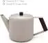 Bredemeijer Teekanne, Teekanne Design Boston 1,1l beige braun 111018 (1.10 l)