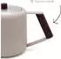 Bredemeijer Teekanne, Teekanne Design Boston 1,1l beige braun 111018 (1.10 l)