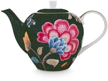 PiP Studio Fantasy Green Teekanne 1,6l
