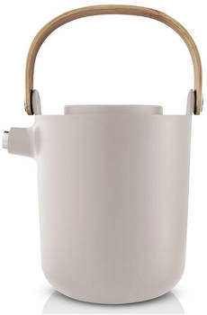 Eva solo Nordic Kitchen Thermoskanne f&uuml;r Tee 1 l Sand