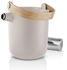 Eva solo Nordic Kitchen Thermoskanne für Tee 1 l Sand