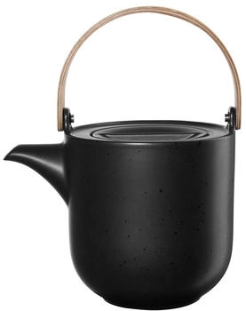ASA ASA coppa Teekanne mit Holzgriff kuro 1,5l