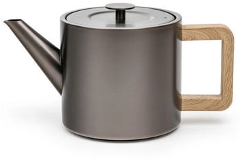 Bredemeijer Teekanne, Teekanne Narvik 1,1l metalic grau 111055 (1.10 l)