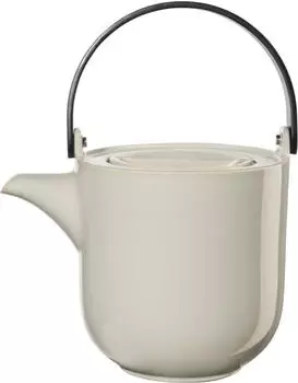 ASA ASA coppa Teekanne mit Holzgriff tofu 1,5l
