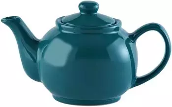Price & Kensington Teekanne 0,45 Liter für 2 Tassen petrol