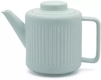 Bredemeijer Skagen Teekanne Porzellan Hellblau 1,2L (147060)