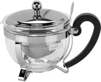 Bodum Chambord Teekanne Edelstahlsieb 0,5l (12030-16)