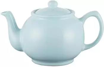 Price & Kensington Teekanne 6 Tassen, hellblau (0056.773)