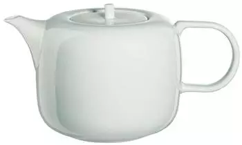 ASA Kolibri Teekanne, Porzellan, wei&szlig;, 1,4L (25130250)