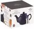Price & Kensington Teekanne mit Teesieb, blau, 1,1L (0218.159)