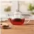 montana: Yogi Teekanne aus Glas mit Sieb, 1L (57688)