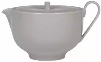 Blomus Teekanne RO 1,1l, warmes Grau (64033)