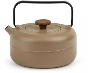 Bredemeijer Henan Guss-Teekanne 0,75L, beige (153214)
