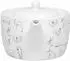 Könitz Teekanne Picasso Animaux Bone China, schwarz, 1400ml (11 5 263 0104)