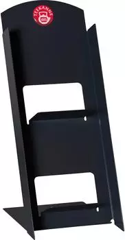 Teekanne tee-Bar mit 4 Fächern (411-727)