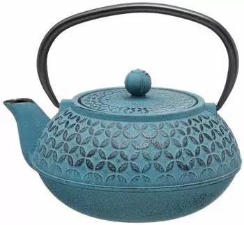 Secret de Gourmet Teekanne Blume 1L, blau (SDG-140622)