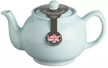 Price & Kensington Teekanne 2 Tassen pastell blau, Keramik (0056.776)