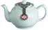 Price & Kensington Teekanne 2 Tassen pastell blau, Keramik (0056.776)
