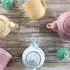 Price & Kensington Teekanne 2 Tassen pastell blau, Keramik (0056.776)