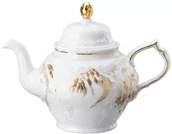 Rosenthal Heritage Midas Teekanne Porzellan 1,25L (10480-408684-14240)