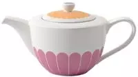 Villeroy & Boch Fleur Couleur Teekanne 1,2 l