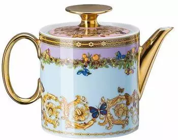 Rosenthal Le Jardin de Versace Teekanne 0,5L, 2 Personen (19335-409609-14220)