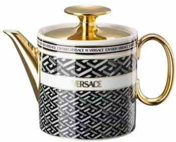 Rosenthal Teekanne Signature Black La Greca (19335-403765-14220)