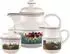 Villeroy & Boch Design Naif Tee-Set 3-teilig, bunt (76088457-0)