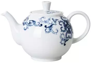 Rosenthal True Blue Teekanne 1,2l, 6 Personen (41382-408821-14230)