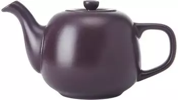 La Cafetiere Klassische Teekanne 2 Tassen, 650ml, lila (LCTPOT2CPPUR)