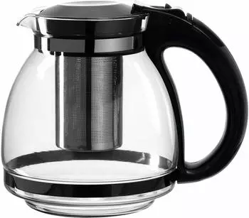 montana: :teatime Teekanne Glas 1,1L