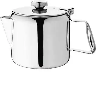 Olympia Concorde Teekanne Edelstahl 850ml (K679)
