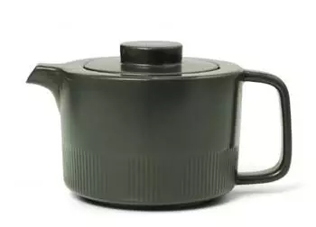 Marc O'Polo Moments Teekanne olive green 1l