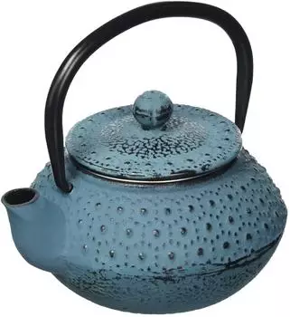 ibili Manaos Teekanne Gusseisen 0,3L (Ibili_624003)