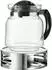 Ritzenhoff & Breker Ravenna Teekanne mit Stövchen, transparent, 1,15l