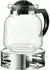 Ritzenhoff & Breker Ravenna Teekanne mit Stövchen 1,6l, transparent