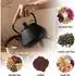 LuxusKollektion Gusseisen-Teekanne mit Warmhalter und Teesieb, 1000ml, schwarz