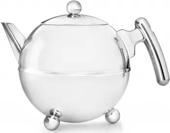 Bredemeijer Teekanne Duet Bella Ronde 1,2 l Chrome