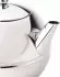 Bredemeijer Teekanne Duet Bella Ronde 1,2 l Chrome