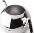 Bredemeijer Teekanne Duet Bella Ronde 1,2 l Chrome