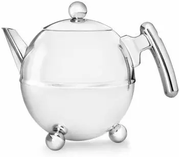 Bredemeijer Teekanne Duet Bella Ronde 1,5 l Chrome