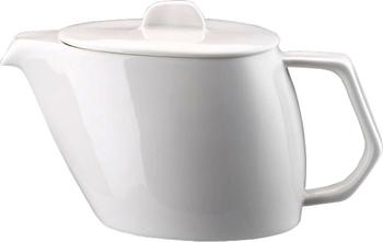 Rosenthal Jade Sphera Teekanne 2 Pers. weiß