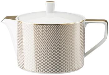 Rosenthal Francis Carreau Teekanne 6 Pers. beige