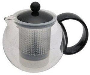 Bodum Assam Teebereiter mit Kunststofffilter und -deckel 0,5 L